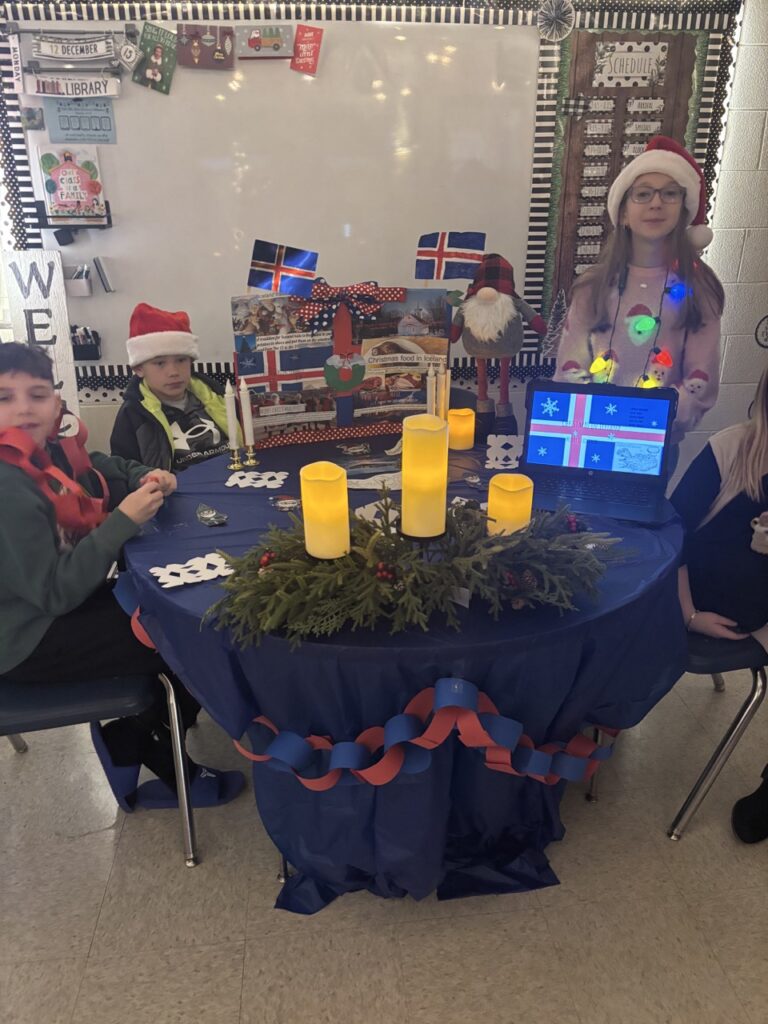 Christmas Around the World