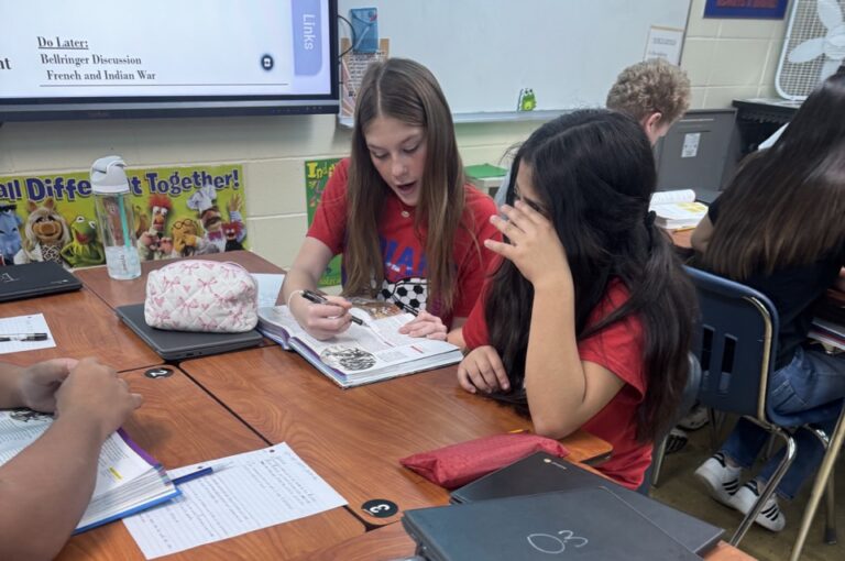 Diffit in Action in the Classroom!