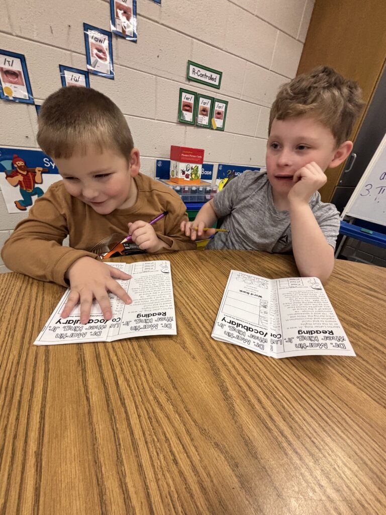 Honoring Dr. Martin Luther King Jr.