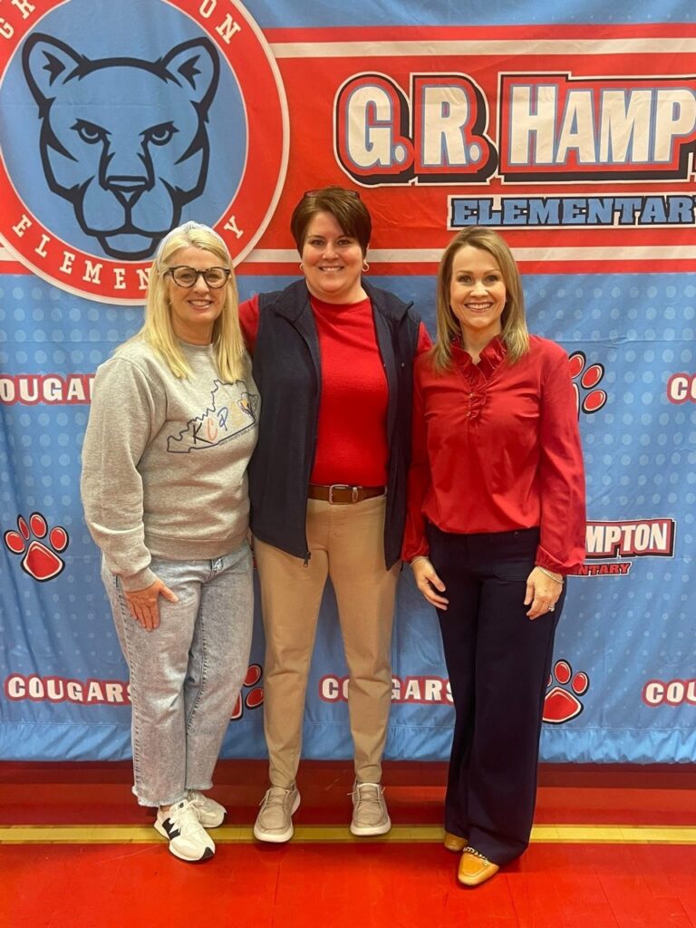 G.R. Hampton Celebrates Veteran’s Day