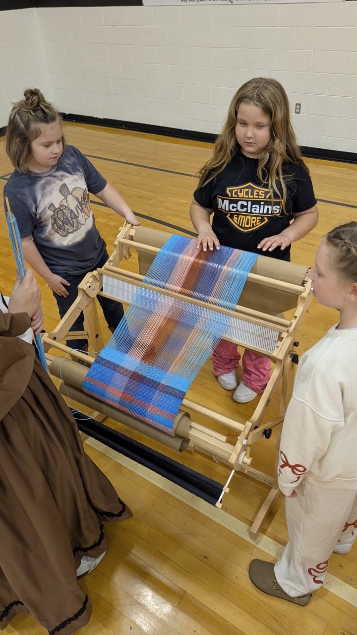 Mrs. Moody’s Class & Kentucky Heritage Days