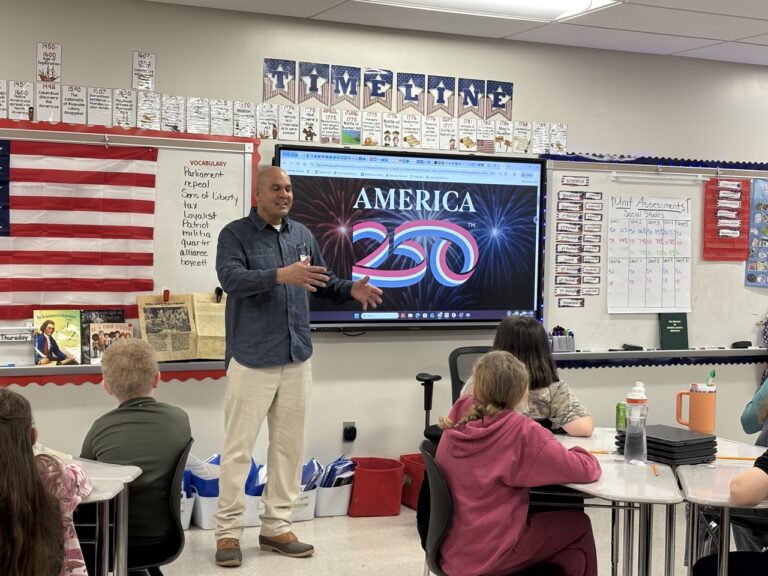 Menifee Central Welcomes Judge Executive Hector Alcala